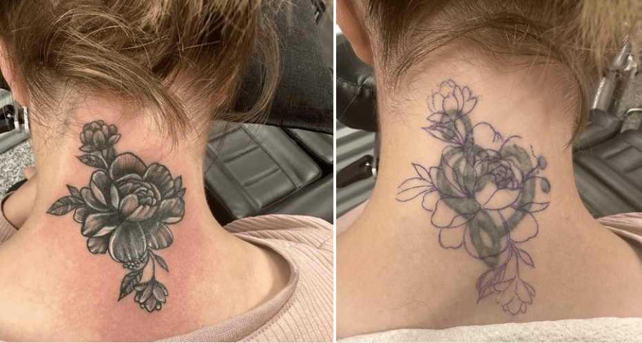 Tattoo Cover Up in Melbourne  Cover Up Tattoo - Vic Market Tattoo
